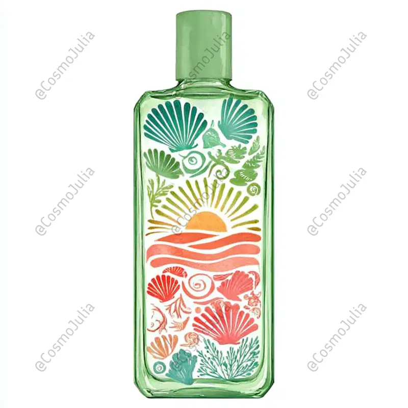 Coastal Luxury Beach Watercolor Clipart