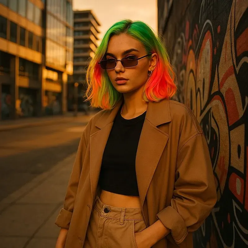 Influencer Visual Style Generators