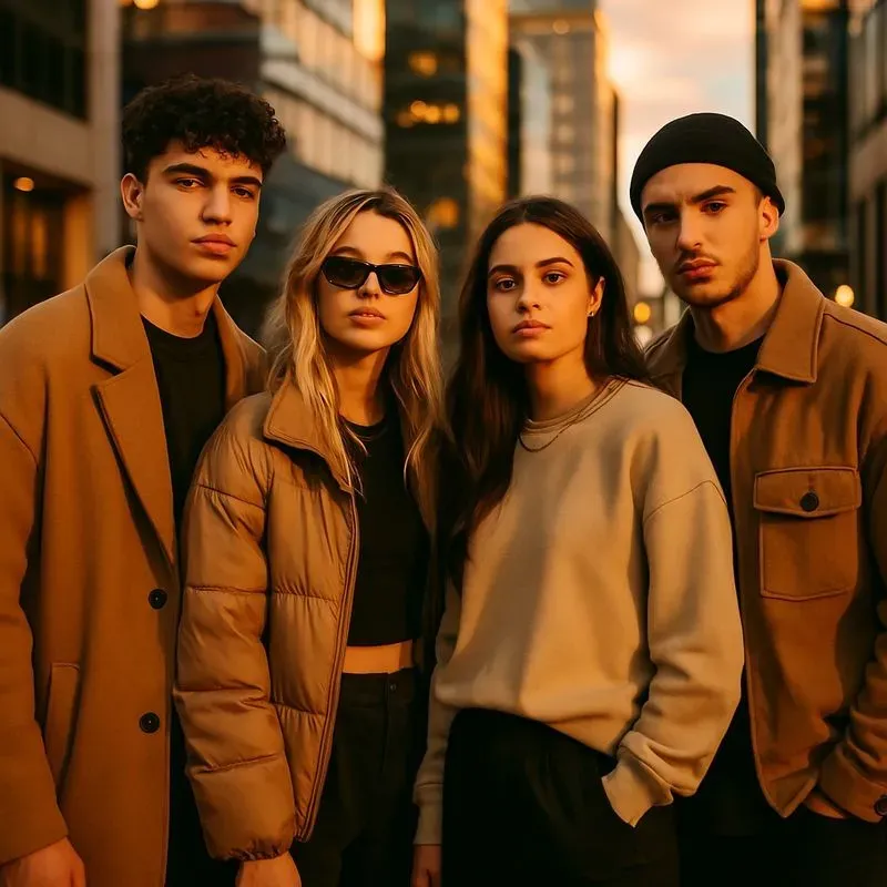 Influencer Visual Style Generators