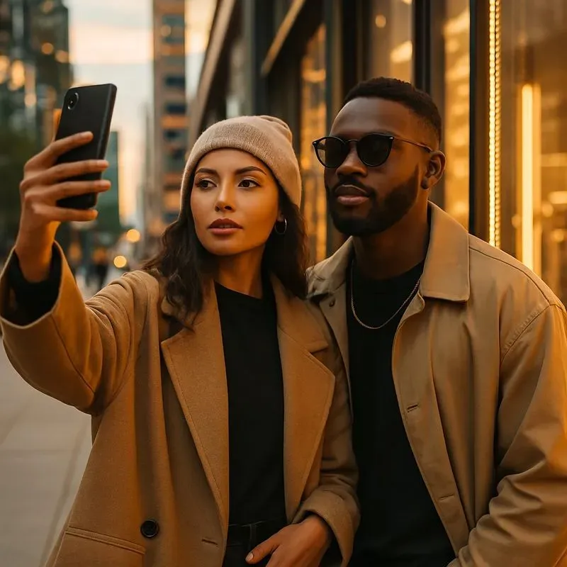 Influencer Visual Style Generators