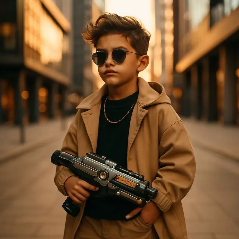 Influencer Visual Style Generators