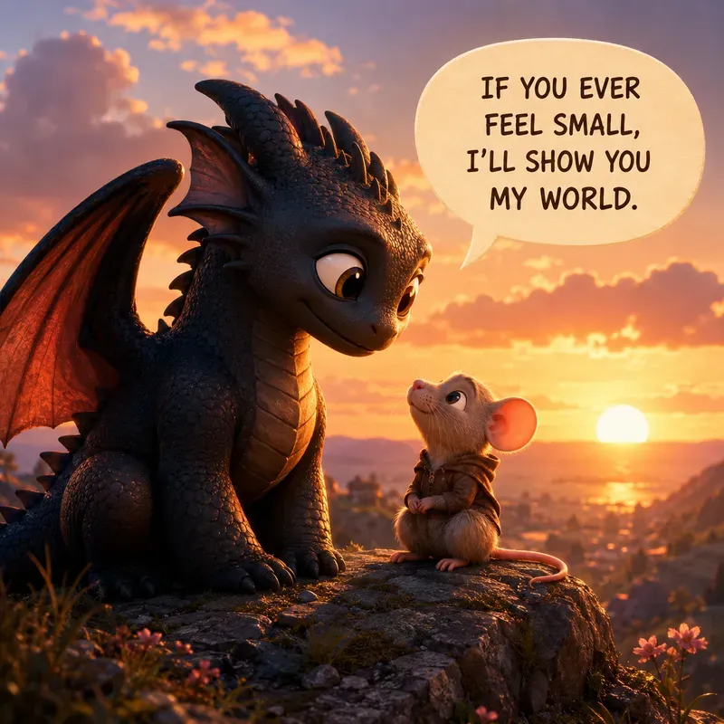 Heartwarming Animal Friendships