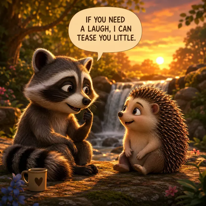 Heartwarming Animal Friendships