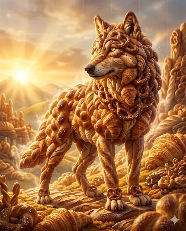 Food Guardian Beast Creators