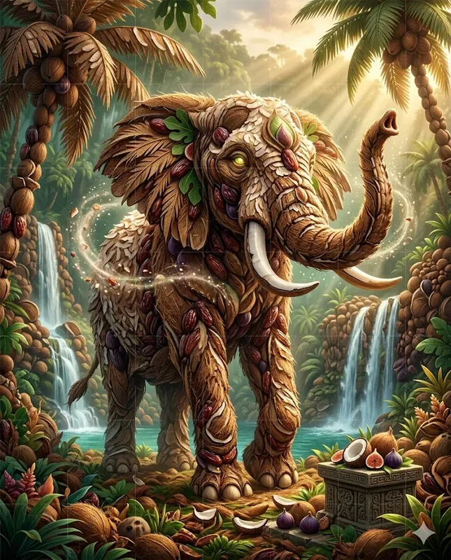 Food Guardian Beast Creators