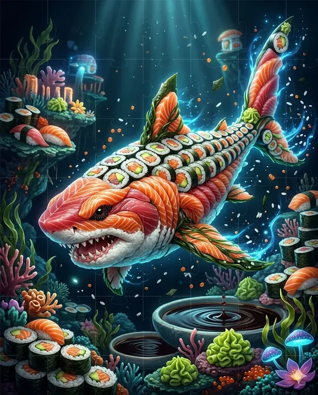 Food Guardian Beast Creators