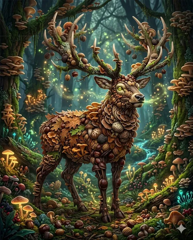 Food Guardian Beast Creators