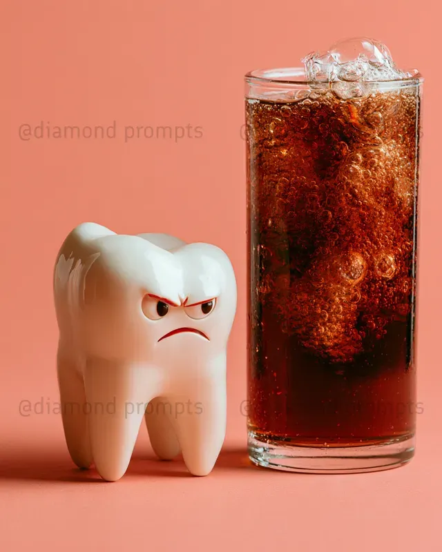 Teeth With Tiny Troubles