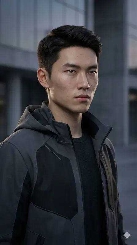 Realistic Character Portrait Masters