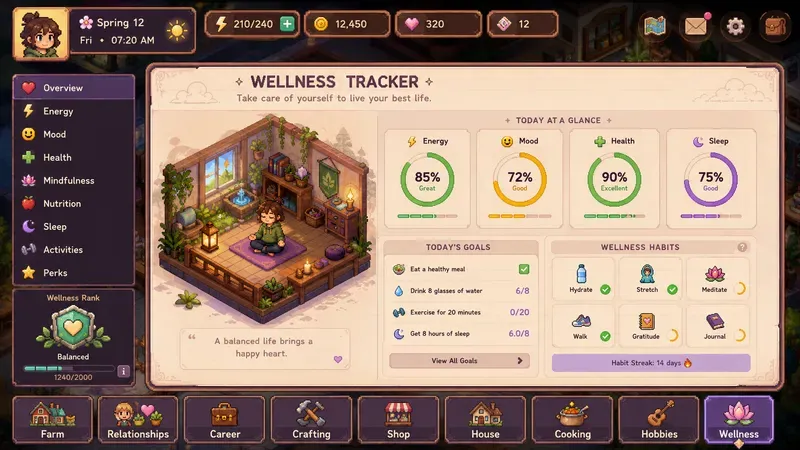 Tendercomet Interface Labs