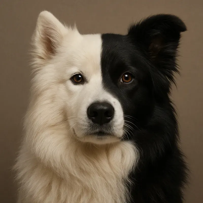 Hybrid Dog Portraits