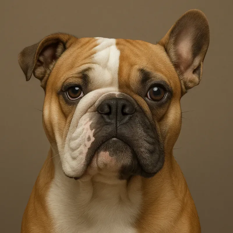 Hybrid Dog Portraits