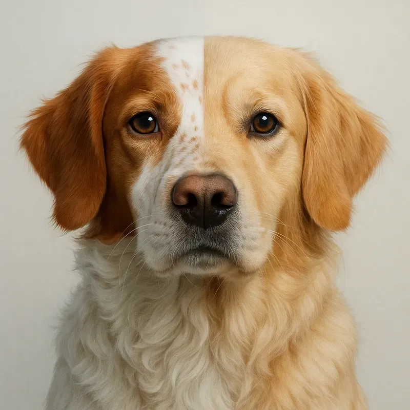 Hybrid Dog Portraits