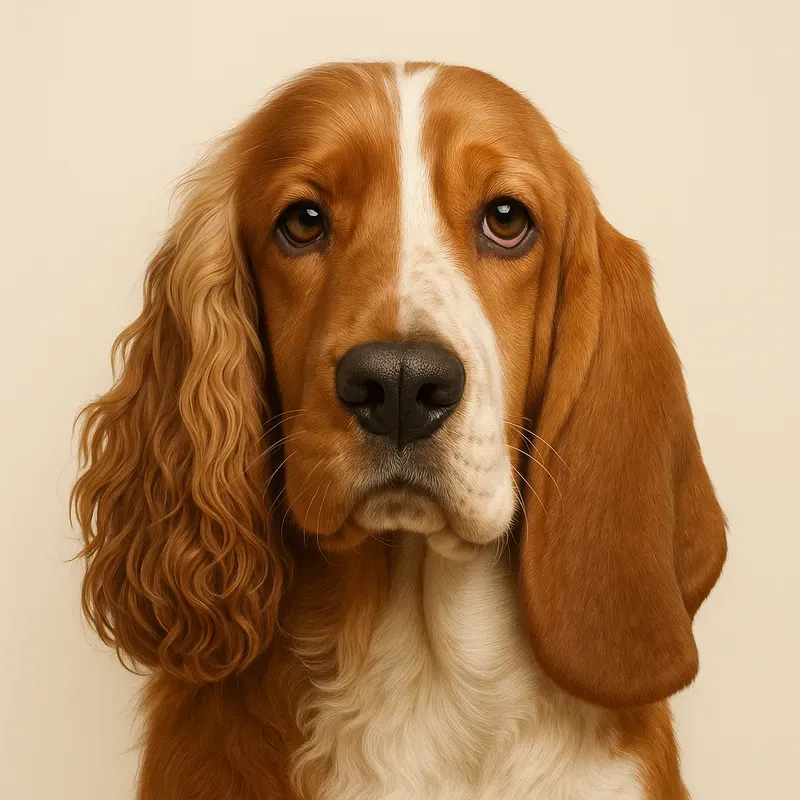 Hybrid Dog Portraits