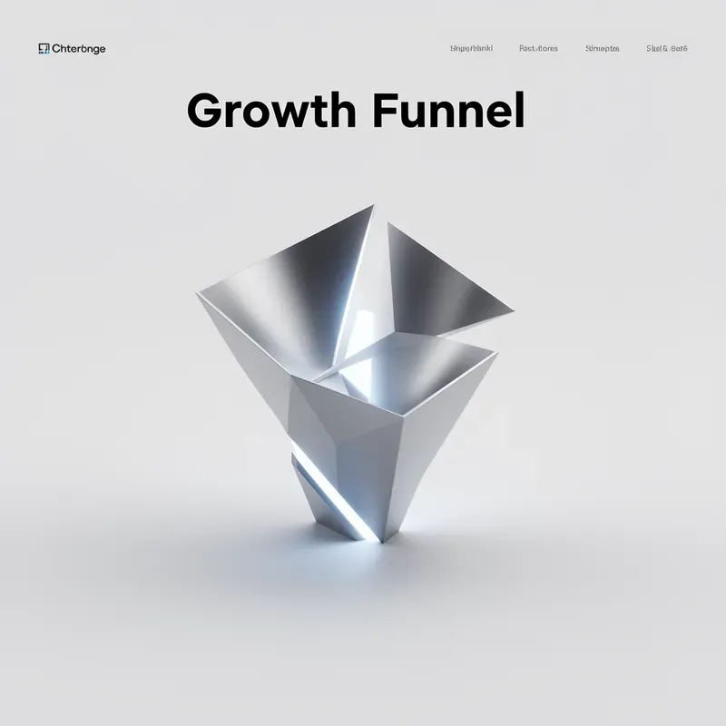 Minimalist Tech Startup Hero Banners