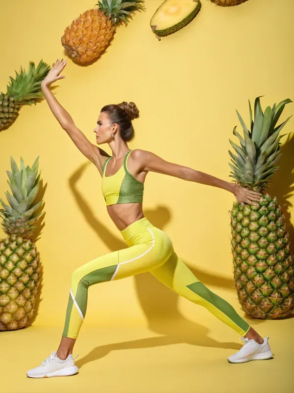 Viral Vegetable Fitness
