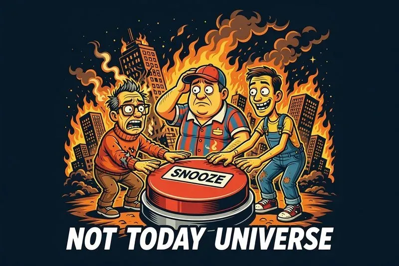 Situation Comedy Tee Prints