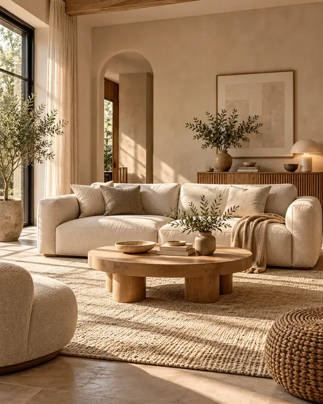 Interior Styling Image Generator