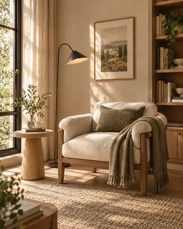 Interior Styling Image Generator