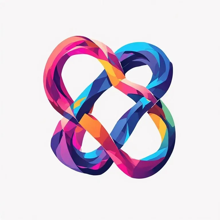 Vibrant Startup Logos Minimalist Vectors