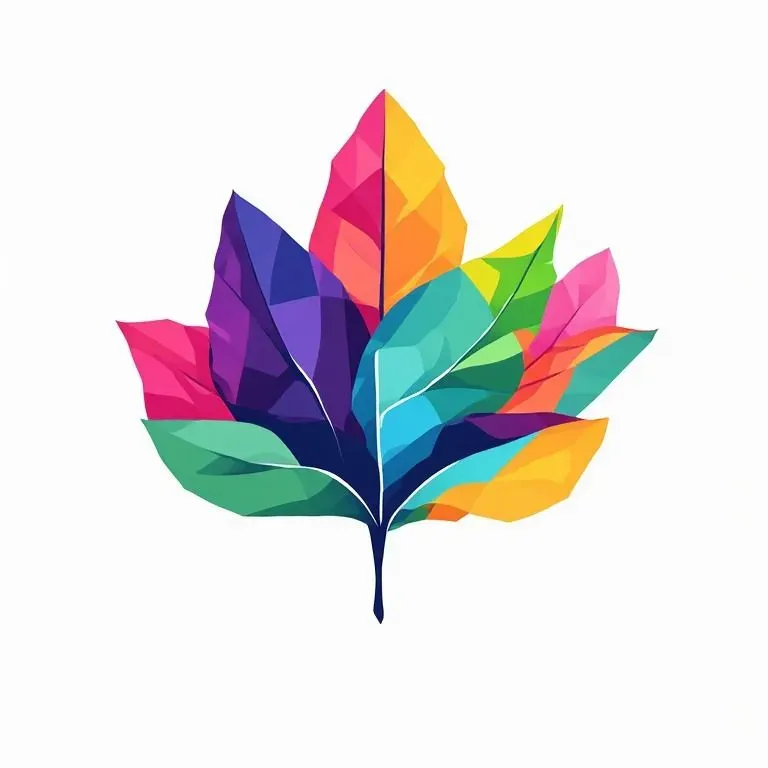 Vibrant Startup Logos Minimalist Vectors
