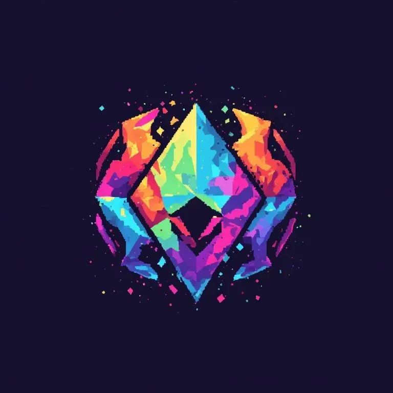 Vibrant Startup Logos Minimalist Vectors