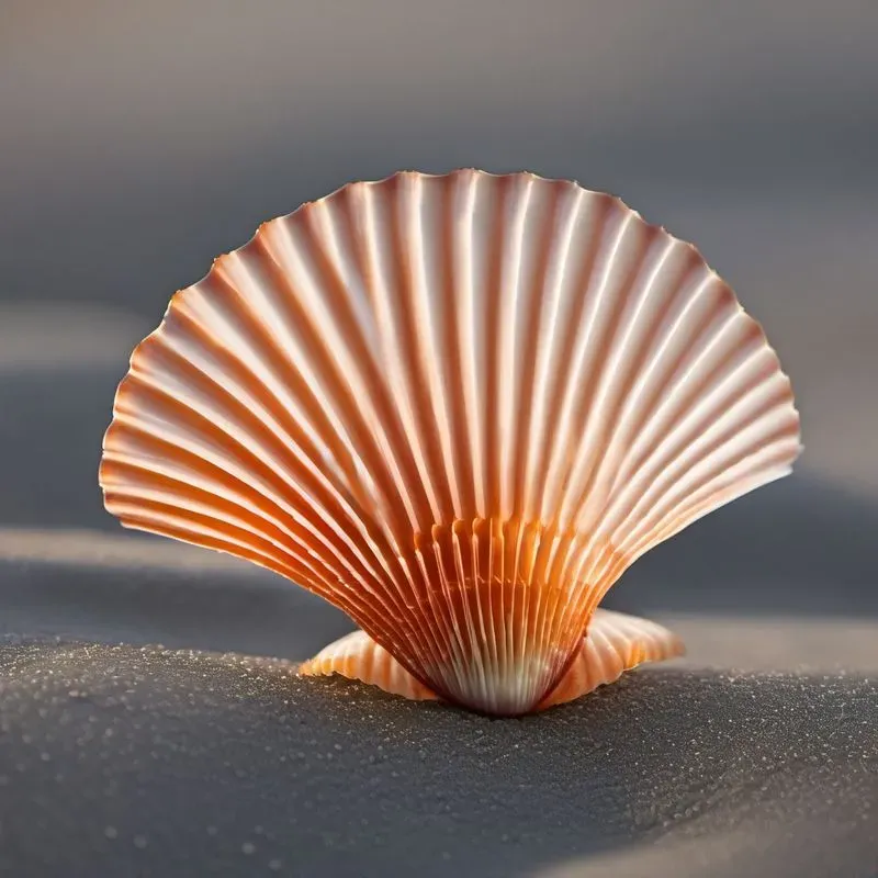 Ocean Shell Macro Collections
