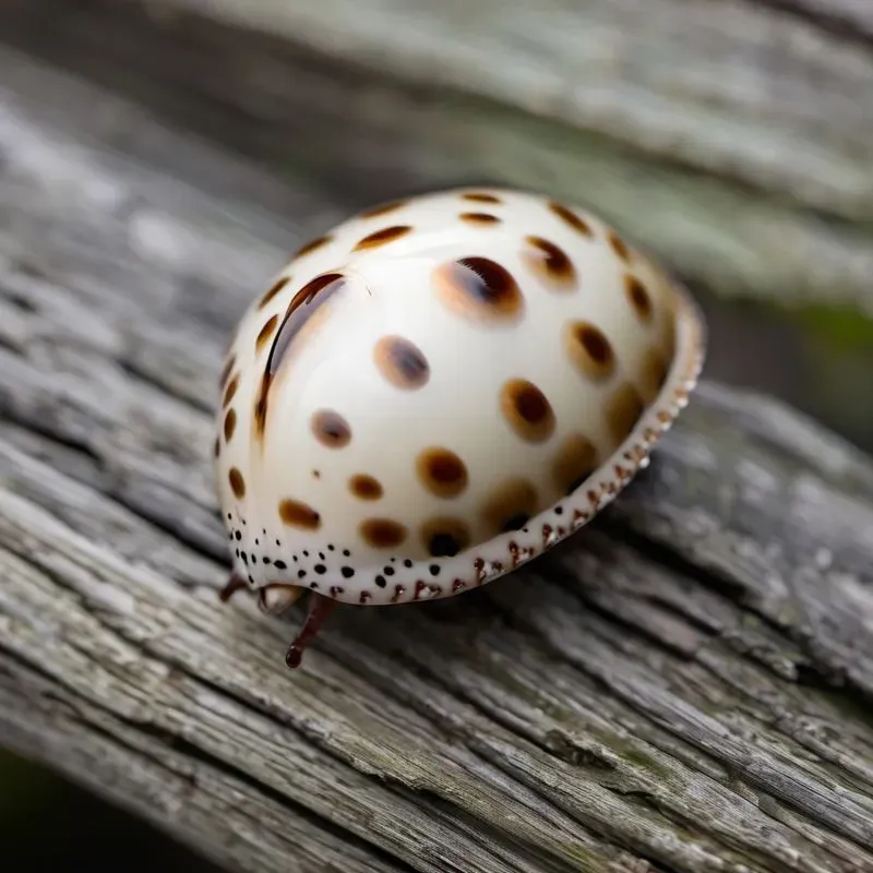 Ocean Shell Macro Collections