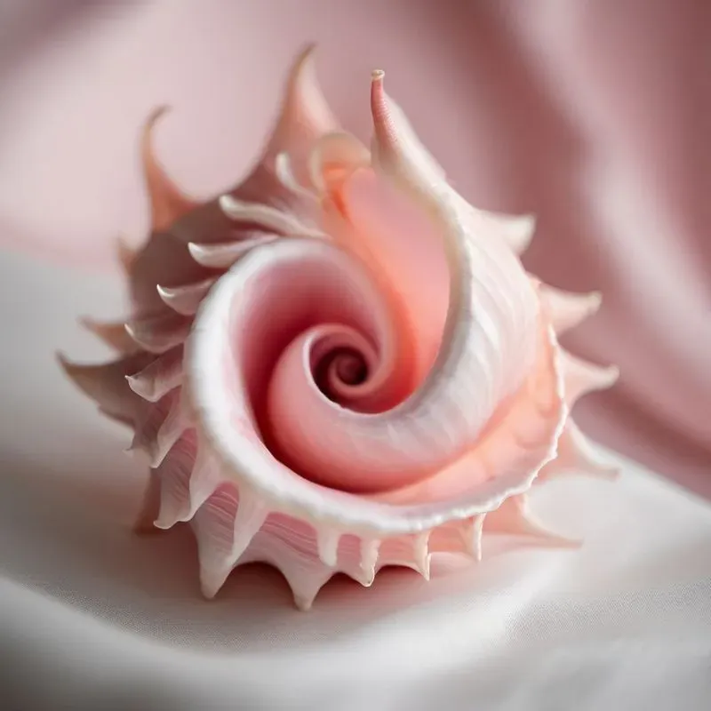 Ocean Shell Macro Collections