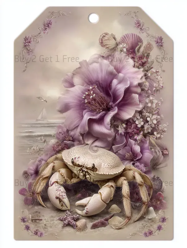 Mothers Day Mermaid Product Tags