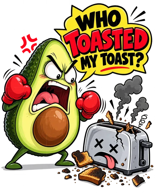 Caricature Cartoon Texts Illustrations
