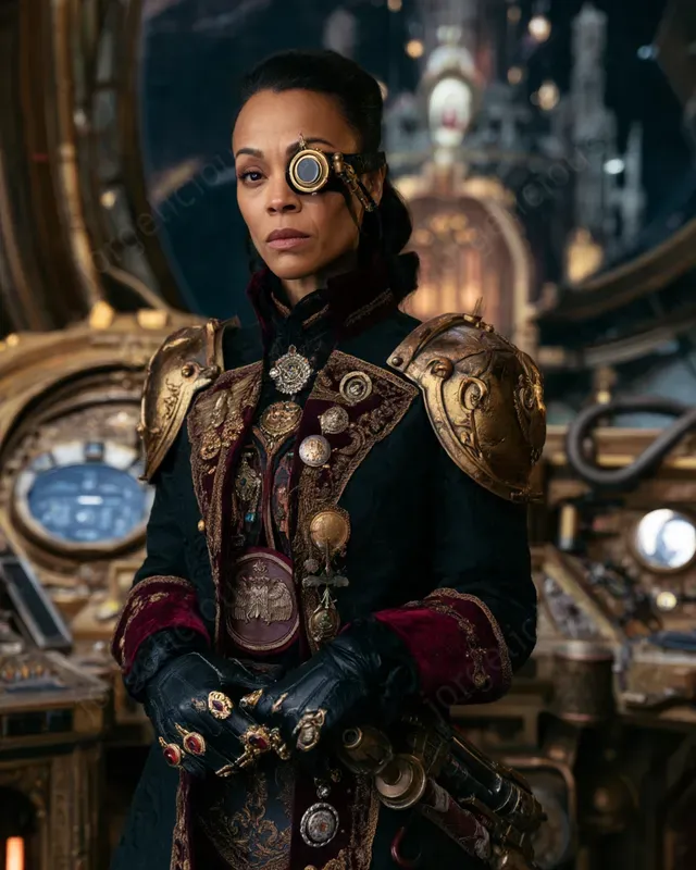 Your Photos As Warhammer 40k Heroes