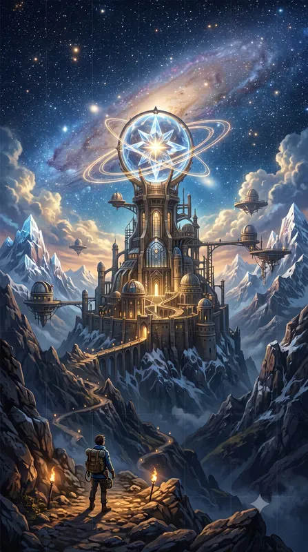 Fantasy Wonder Landscape Creators