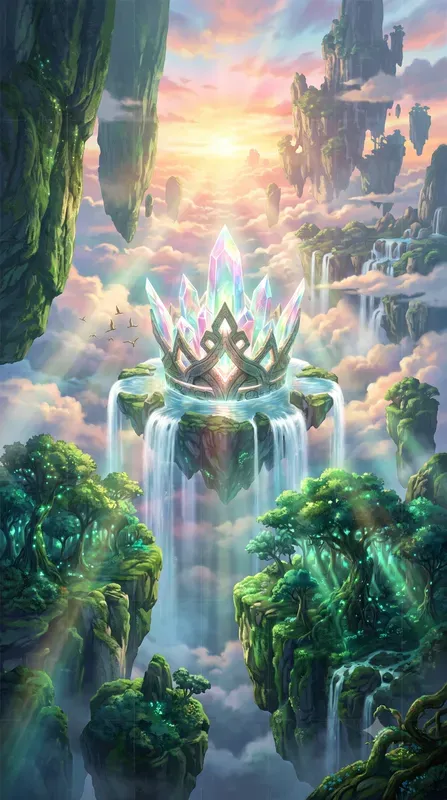 Fantasy Wonder Landscape Creators