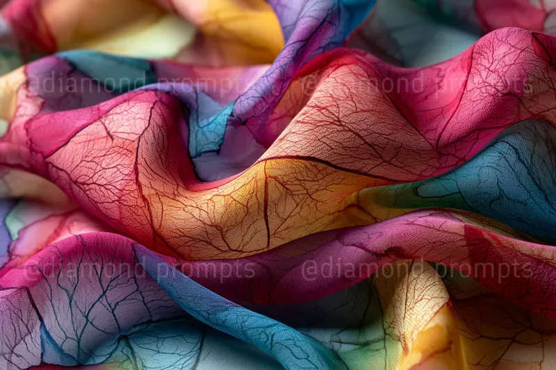 Silk Ink Elegance