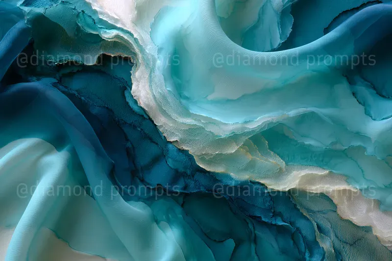 Silk Ink Elegance