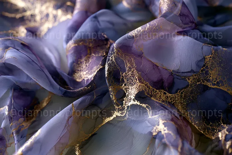 Silk Ink Elegance