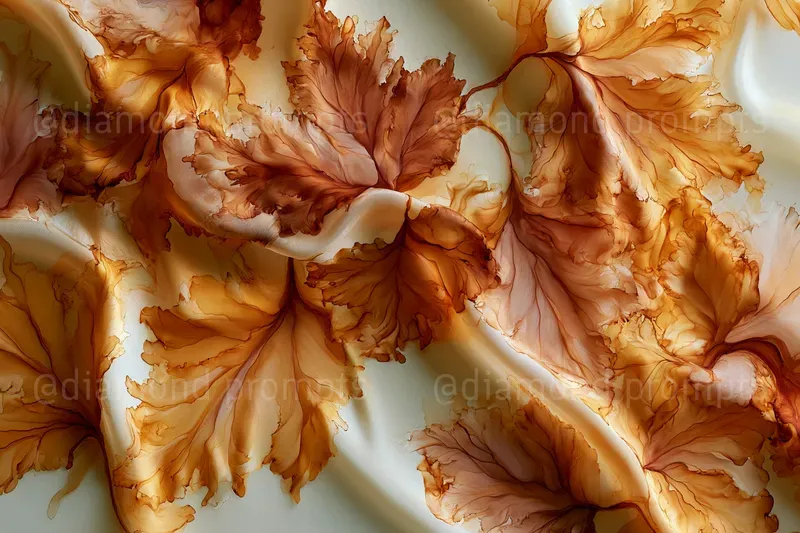 Silk Ink Elegance
