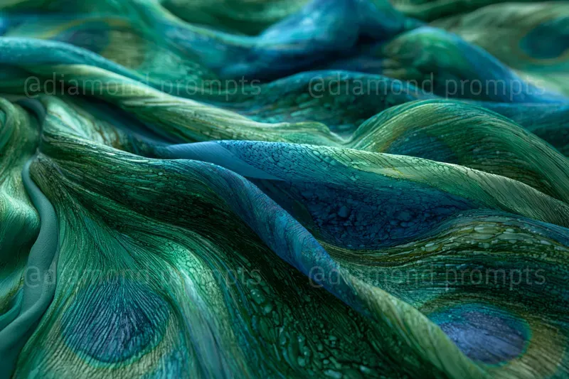 Silk Ink Elegance