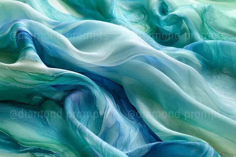 Silk Ink Elegance