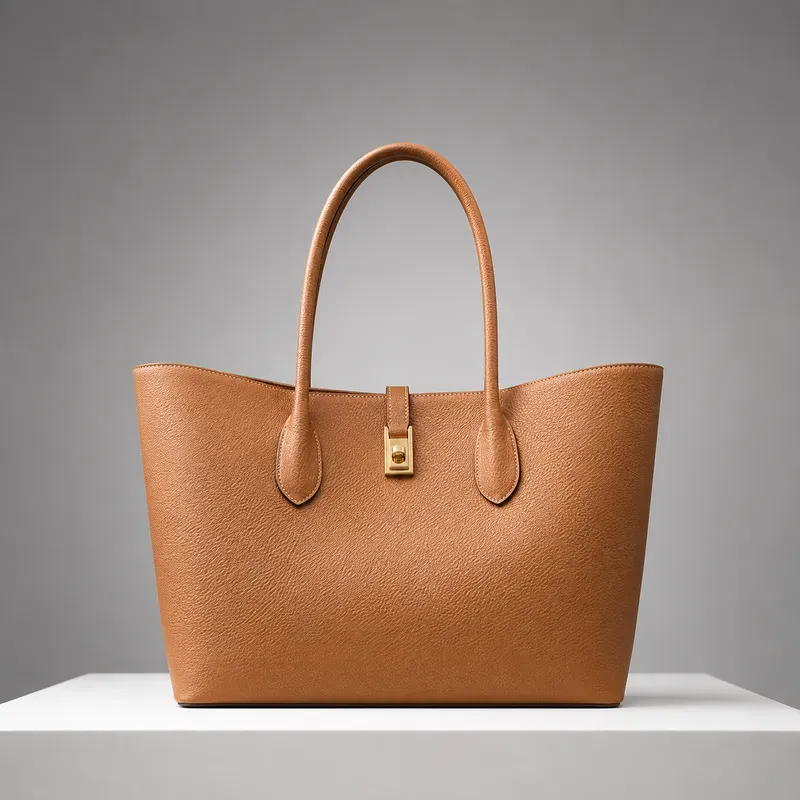 Luxury Handbag Studio Photography