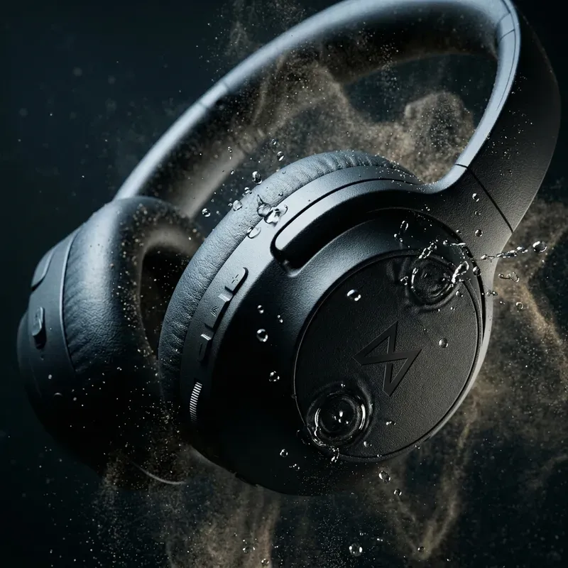 Luxury Product Cinematic Splashes