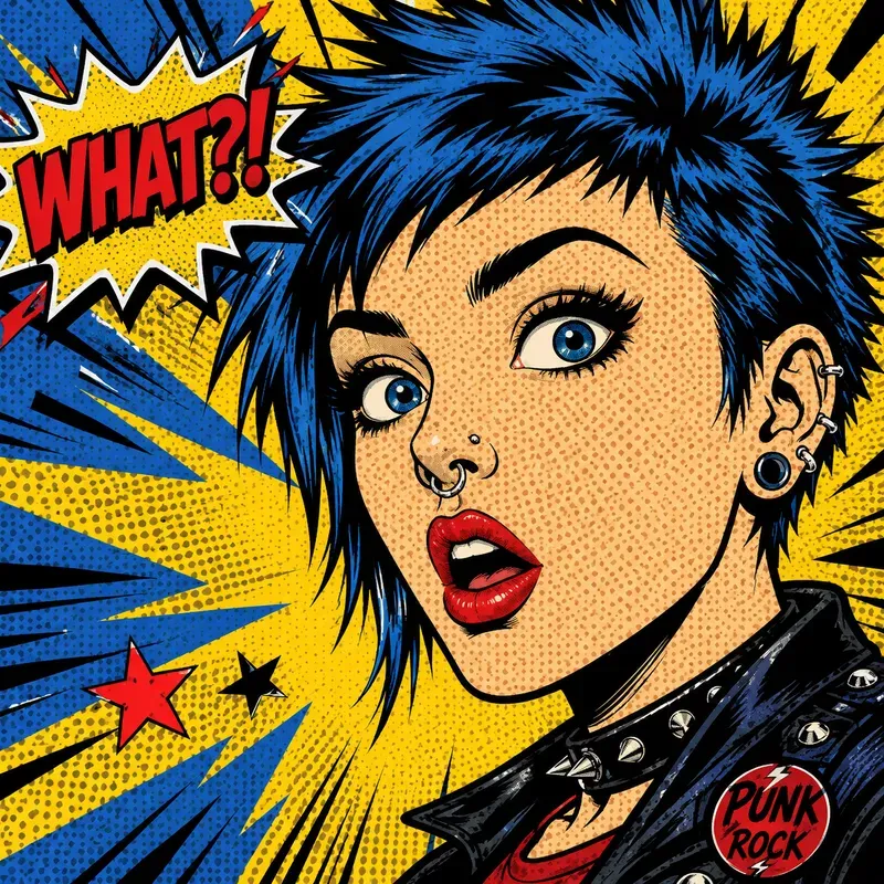 Retro Pop Art Portrait Creators