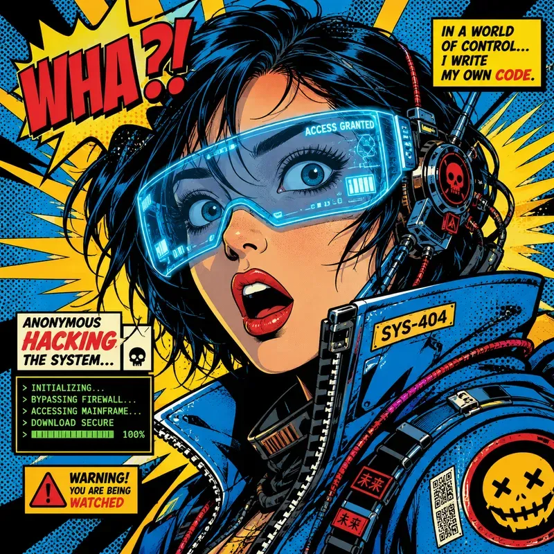 Retro Pop Art Portrait Creators