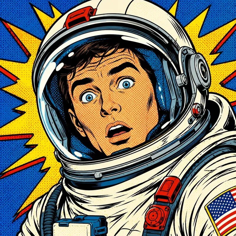 Retro Pop Art Portrait Creators