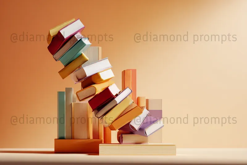 Minimal Book Stack Compositions