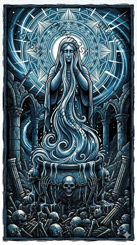 Apocalyptic Fantasy Etchings