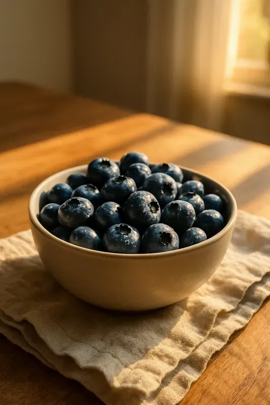 Instagramstyle Fruit Bowl Photos