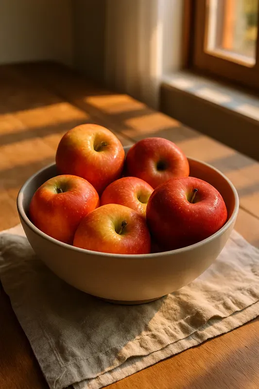 Instagramstyle Fruit Bowl Photos