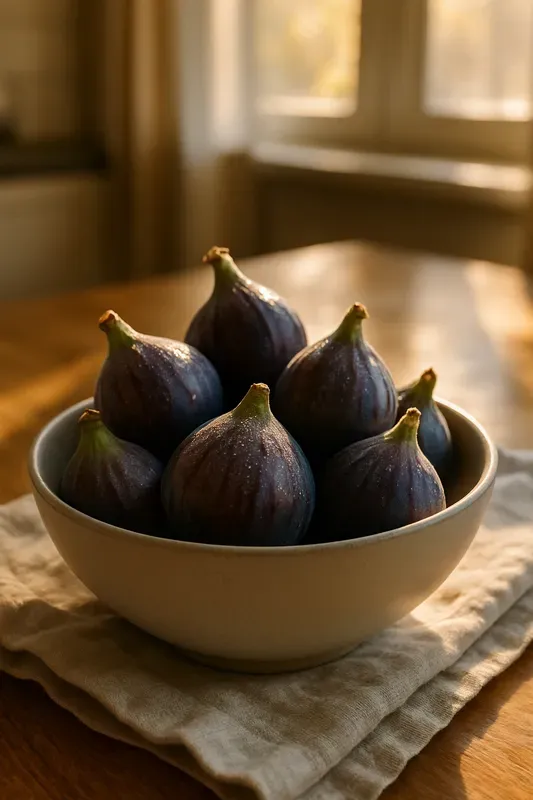 Instagramstyle Fruit Bowl Photos